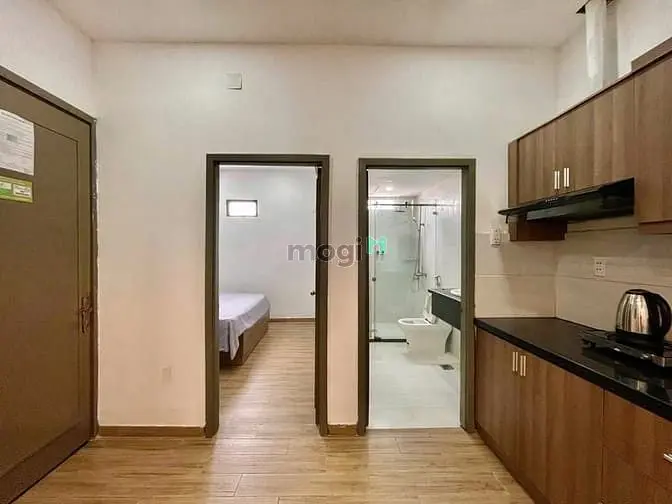 1 Phòng Ngủ - 2 Phòng Ngủ Riêng Full Nt Ban Công Ngay Nhà Thờ Tân Định