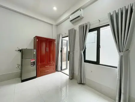 Phòng Full Nội Thất An Ninh - Quận 8