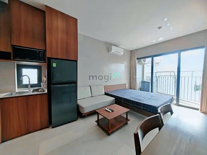 Studio Hiện Đại_Ban Công Thoáng_Mg Riêng_Tiện Di Chuyển Sân Bay