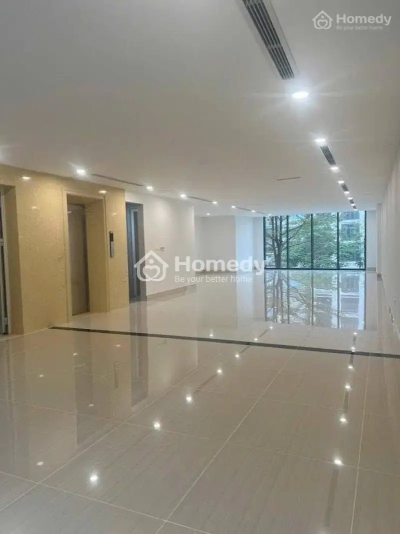 Tòa Nhà Văn Phòng Mặt Phố Quận Đống Đa 410M X 10 Tầng Mt 13,5M Hầm Rộng + Thang Máy Vị Trí Đắc Địa!