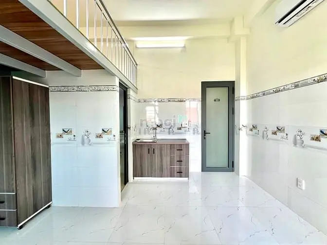 Cho Thuê Căn Hộ Dịch Vụ Full Nội Thất Ngay Cao Đẳng Công Thương