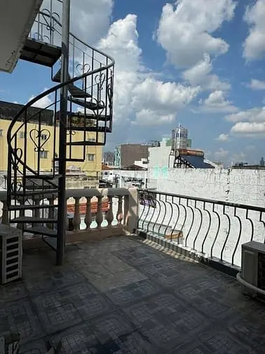 Studio Double Cửa Sổ Giá Học Sinh Sinh Viên – Quận 10