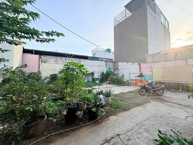 Chính Chủ Gửi Bán Lô Đất Hẻm Oto Đường Nguyễn Tuyển, P.bình Trưng Tây