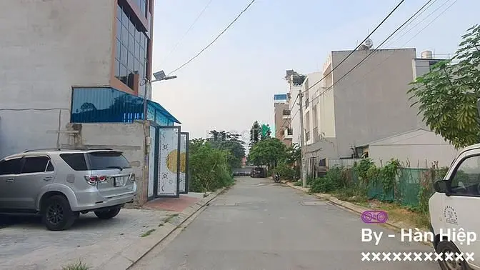 Bán Đất Bên Hông Chợ Long Trường, Nguyễn Duy Trinh, Q9. 3 Tỷ 520/54M2