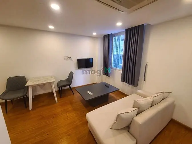 Căn Hộ Chung Cư Mini Cửa Sổ Lớn View Bờ Kè Trường Sa _ Gần Landmark81