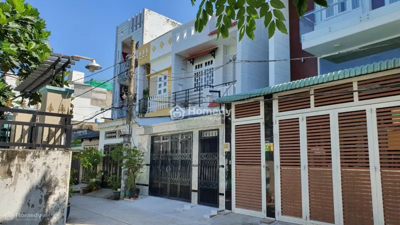 Nhà Hẻm 8M Bình Trị Đông 6X15M X 2Tầng, 4Pn 3Wc Shr 2025 Giáp Khu Tên Lửa