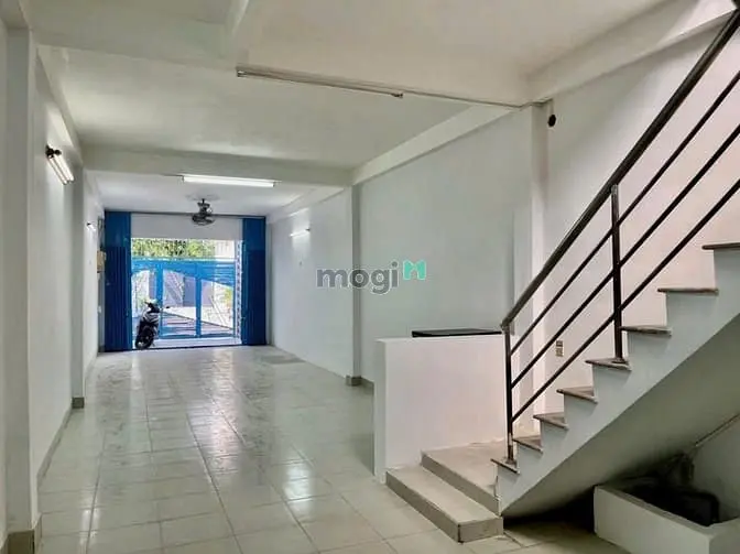 🏘️Cho Thuê Nhà Mặt Tiền Cư Xá Phú Lâm D-Quận 6 Giá 15 Triệu