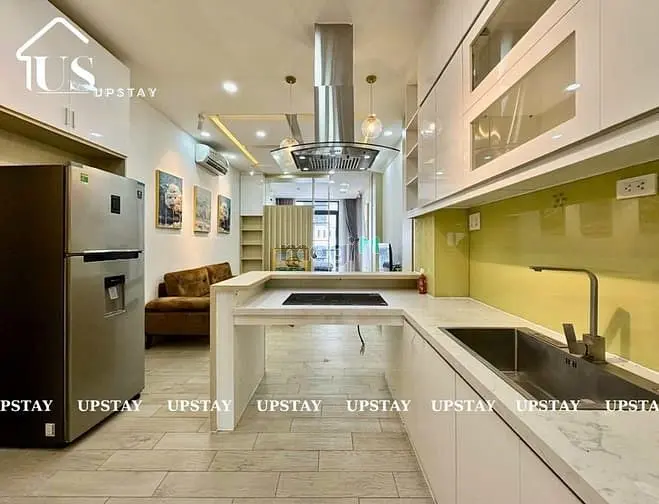 1Pn Tách Bếp Nội Thất Cao Cấp Ngay Khu Sầm Uất Nhất Quận 3