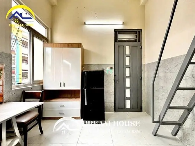 Cho Thuê Phòng Trọ Có Gác Và Nội Thất Ở Âu Cơ Gần Đh Văn Hiến