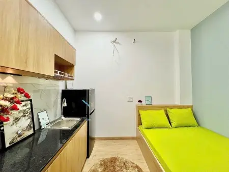 Cho Thuê Phòng Cửa Sổ 28M2 Ngay Công Viên Hoa Fg Văn Thụ