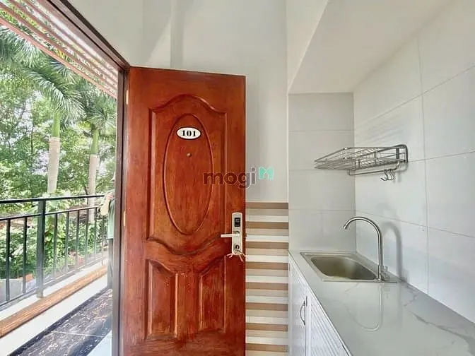 Cho Thuê Phòng Trọ Cao Cấp Full Nội Thất Ngay Dương Đình Hội