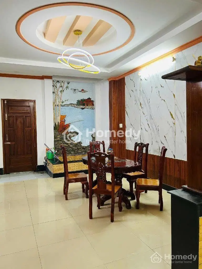 Chủ Nhà Nợ Cần Bán Gấp Nhà 1T1L Nguyễn Văn Luông,Quận 6-Dt 63M2-954Tr-Shr-Gần Chợ Phú Lâm