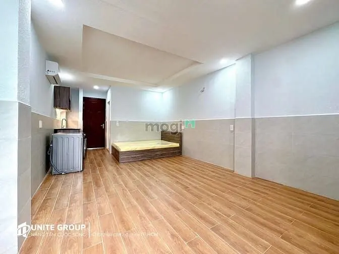 Căn Hộ 1Pn Full Nội Thất Ban Công Thoáng Mát Ngay Big C Miền Đông Q10