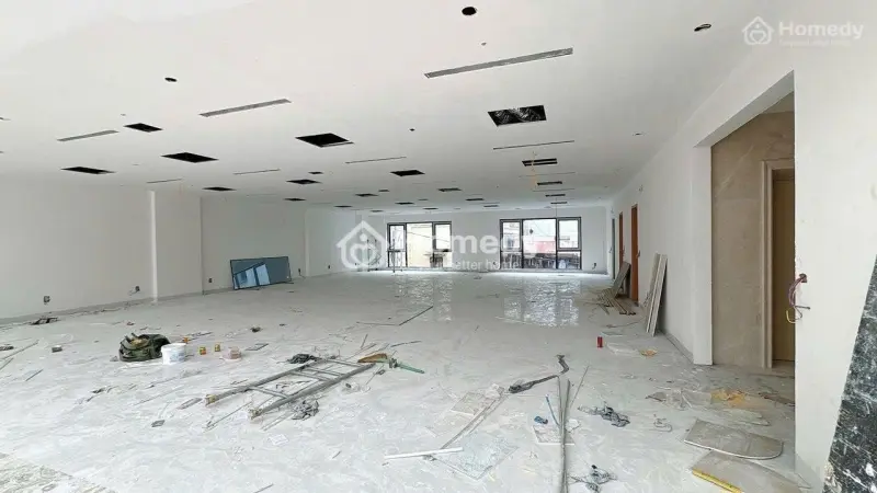 Tòa Nhà Văn Phòng Hạng A Mặt Phố Tây Hồ ,Hầm Siêu Khủng Đẳng Cấp Làm Trụ Sở Tập Đoàn Giá 243 Tỷ