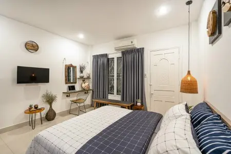 Phòng Full Nội Thất An Ninh - Quận 8