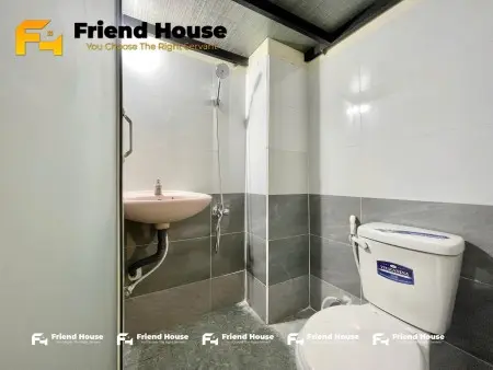 Trống Sẵn 1 Phòng Có Gác Rộng 25M2