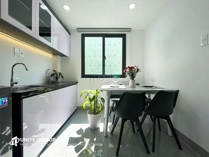 🌷Trống Sẵn Ở Liền Căn Hộ Studio 1Pn Full Nội Thất Ngay Đh Kinh Tế Q10