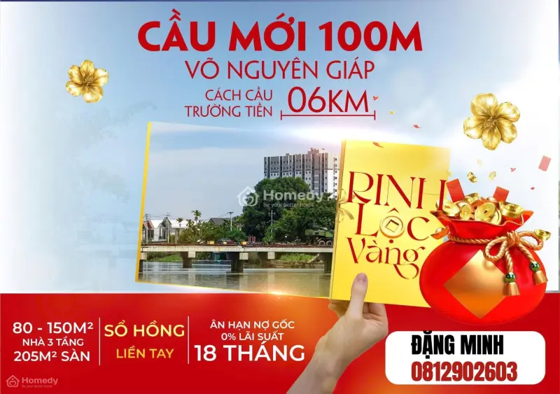 Dahlia-Ecogarden Huế- Đô Thị Xanh Giữa Lòng Thành Phố