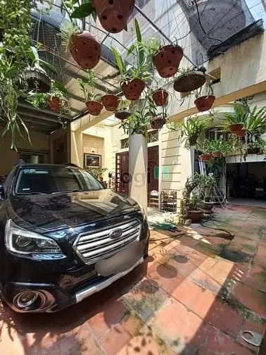 Linh Đàm – Hoàng Mai – Ô Tô – Kd – 187 M2 – 4 T – Mt 12 M – Giá 41.8 T