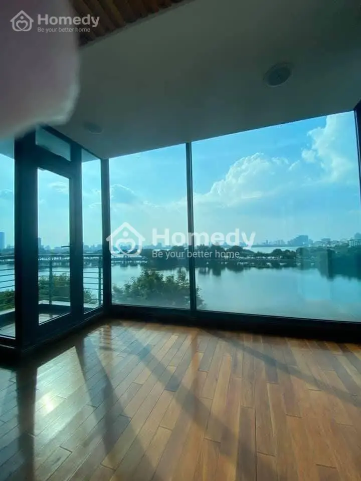 Mặt Phố Wiew Hồ - Tòa Apartment 240M X 6 Tầng - 10 Căn Hộ Cho Tây Thuê - Doanh Thu 2 Tỷ/Năm Tây Hồ