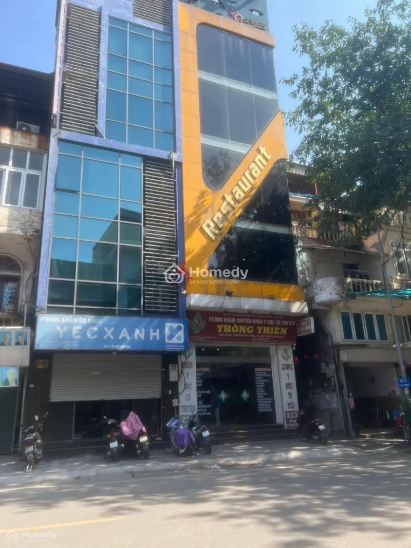 Bán Nhà Mặt Phố 5 Tầng Quận Thanh Xuân Xây Tòa Biulding Tòa Nhà Văn Phòng Dt 1100M Giá 390 Tỷ