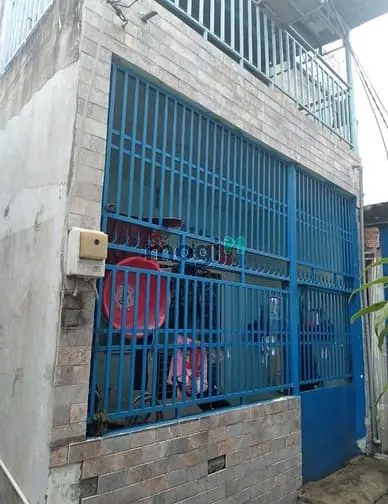 Thủ Đức, Nhà C4 Đường Số 2 Trường Thọ, Dt 60M2 Đất Chỉ 3.8 Tỷ