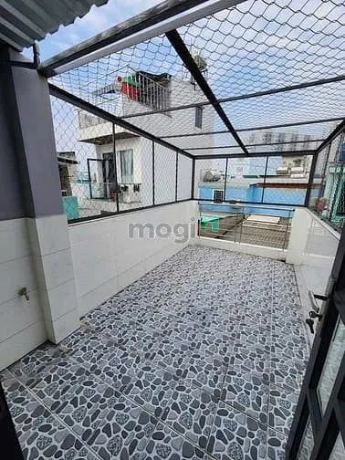 Cho Thuê Nhà Hẻm Ba Gác Lò Gốm, 6 Triệu