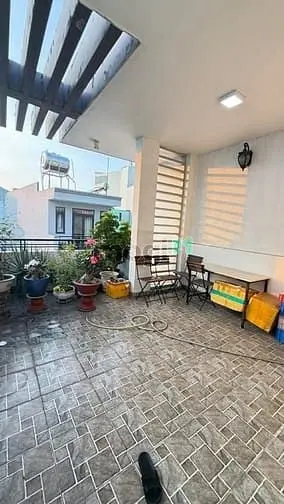 Sơn Kỳ Tân Phú He Xe Hơi 4.8M X 18M 3 Tầng Chỉ 8.7 Tỷ