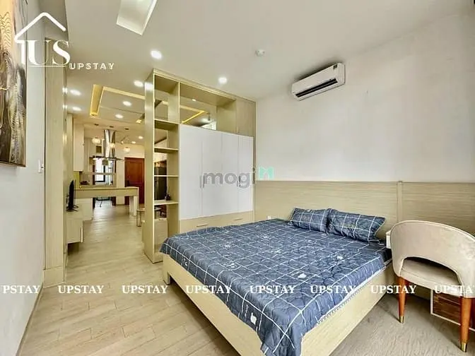 1Pn Tách Bếp Nội Thất Cao Cấp Ngay Khu Sầm Uất Nhất Quận 3