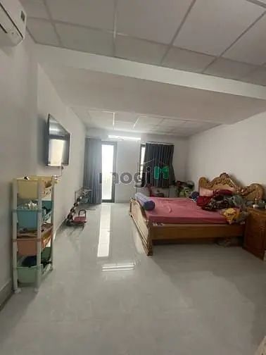 Q5- Trần Hưng Đạo- Mới Đẹp- 4/6X10.5- 2 Tầng 2 Pn