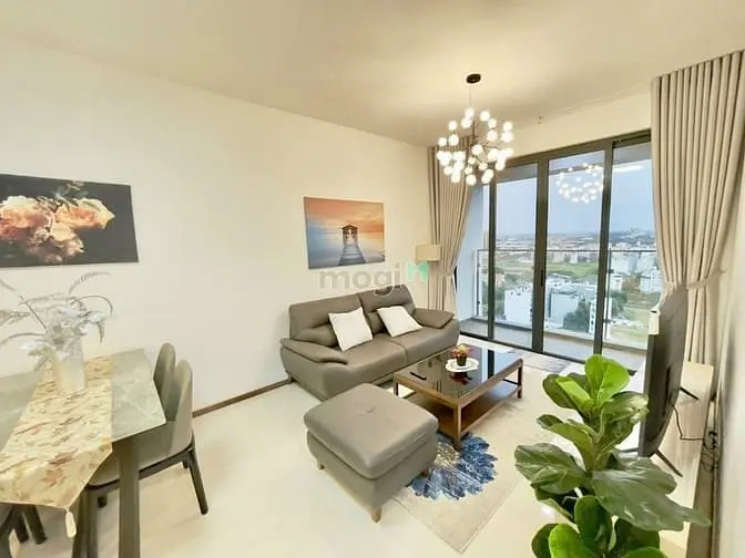 Dự Án One Verandah Căn 2Pn - Dt 80M2 - Nội Thất Đầy Đủ. Giá 20 Tr/Th