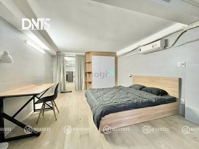 Căn Hộ 1Pn 50M2 Máy Giặt Riêng Gần Phố Bùi Viện_Ga Metro Bến Thành Q1