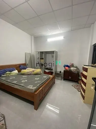 Q5- Trần Hưng Đạo- Mới Đẹp- 4/6X10.5- 2 Tầng 2 Pn