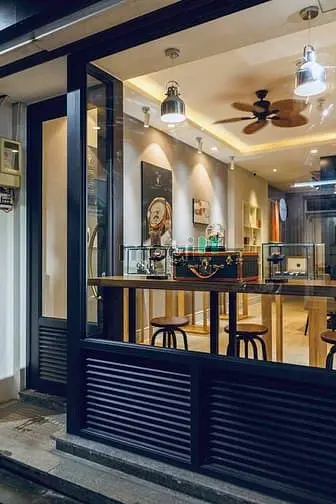 Mặt Bằng Cho Thuê Ngay Chợ Bến Thành Quận 1