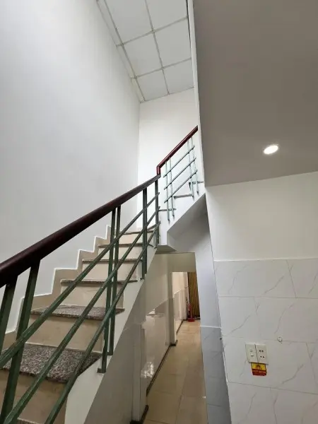 Nguyên Căn, Hẻm Xe Tải, Nhà Mới, Gần Chợ, Gần Go Bigc An Lạc, Gần Bến Xe Miền Tây, Gần Trường