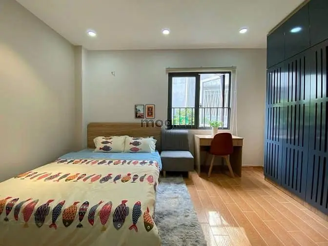 Căn Hộ Studio 30M2 Full Nội Thất Cửa Sổ Thoáng Gần Chợ Bà Chiểu