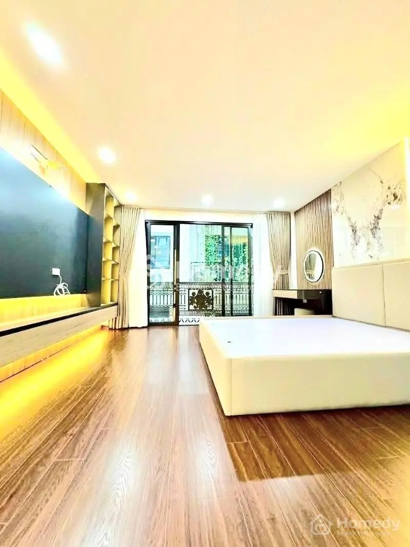 Nhà Mặt Ngõ Phố Hoa Lư,Hai Bà Trưng, Ô Tô Chạy Qua Ngõ,48M,6 Tầng Thang Máy, Sổ Phân Lô, Giá Tốt