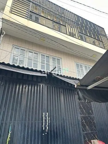 Ngang 8M Hiếm – Nhỉnh 5 Tỷ 60M2 Nhà 3Tầng Gần Chợ Gò Xoài–Hxh Đỗ Cửa