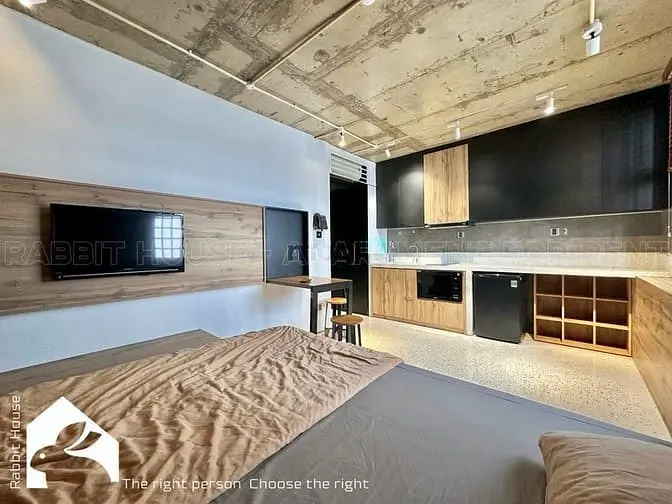 Studio Thiết Kế Đẹp Có Gu_Bao Phí Chỉ Tính Điện_Hồ Bơi_Đh Hồng Bàng