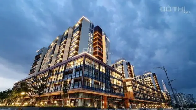 Bán Căn Hộ 3Pn, 95M2, 28,6 Tỷ Tại The Galleria Residences, Thủ Thiêm, Thủ Đức, Hcm