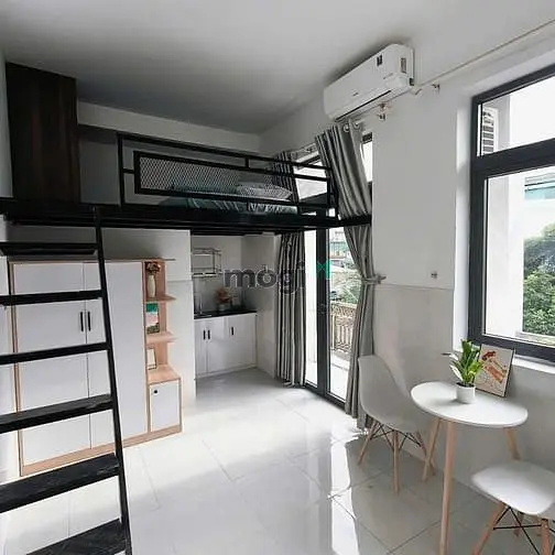 Cho Thuê Duplex Mới 100% Ngay Phạm Văn Bạch - Tân Sơn Gần Kcn Tân Bình