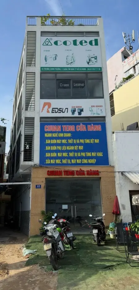 Cho Thuê Nhà Nguyên Căn Mặt Tiền Đường Lớn - Hợp Đồng Dài Hạn