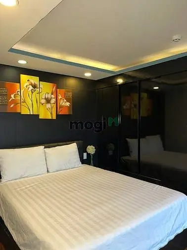 Căn Hộ Dịch Vụ Chung Cư Mini 1 Phòng Ngủ Cao Cấp Hơn 55M2 Ban Công Q3