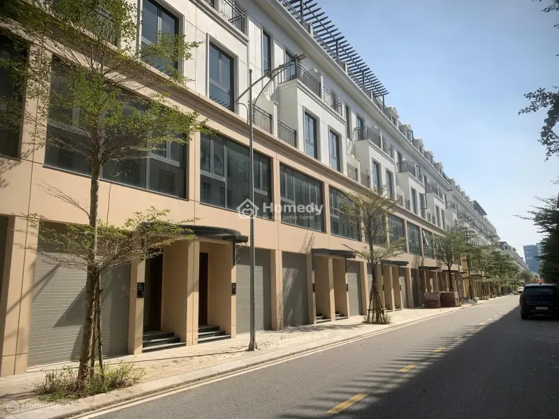 Nhà Phố 5 Tầng Đối Diện 16 Tòa Chung Cư Vinhomes Thanh Hóa