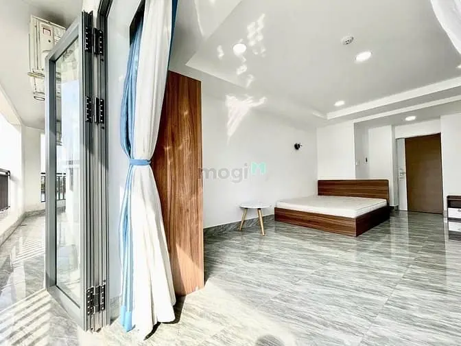 Cho Thuê Căn Hộ Dịch Vụ Full Nội Thất Ngay Phước Long B