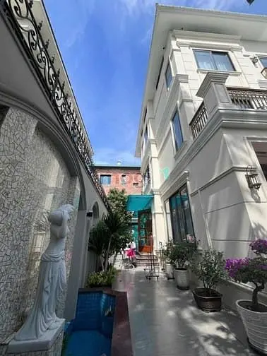 Cần Bán Gấp Biệt Thự Song Lập Mỹ Hoàng Phạm Thái Bường Phú Mỹ Hưng Q7