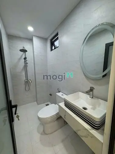 Chỉ 7.7 Tỷ Có Ngay Nhà 4 Tầng Mới Đẹp Hxt Nguyễn Văn Đậu, Dtsd 150M²