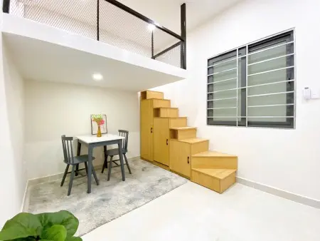 Cho Thuê Căn Hộ Duplex Gần Đại Học Văn Hiến Ngay Trung Tâm Quận Tân Bình