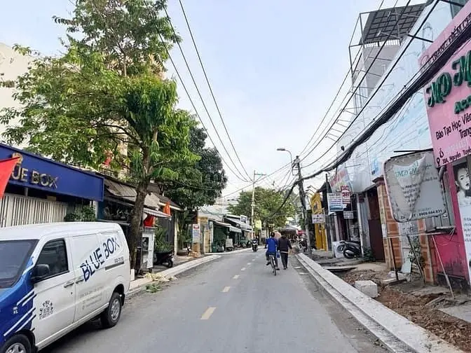 Chính Chủ Gửi Bán Lô Đất Hẻm Oto Đường Nguyễn Tuyển, P.bình Trưng Tây