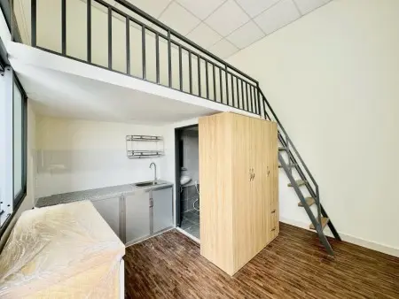 Duolex Ở 4Ng - 4Xe Gác Cao Đứng Được Đặc Biệt Khu Này Hẻm Rộng Xe Hơi Vô Được